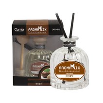 아로마닉스 차량용 방향제 디퓨저 100ml_헤이즐럿, 단품