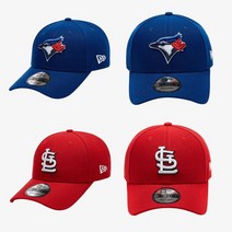 뉴에라 뉴에라 MLB 핀치히터 토론토 블루제이스 세인트루이스 카디널스 볼캡 12033031 12033034