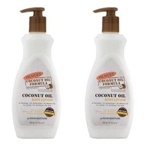 파머스 코코넛 오일 바디 로션 400ml 2 팩 Palmers Coconut Oil Body Lotion