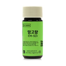 ES식품원료 망고향 EM-923 내열성 [0817], 20g