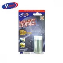 브이텍 파워픽스 스틸용 에폭시 접-착제 28.4g 번호 29166EA, 본상품선택
