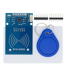 MFRC-522 RC-522 RC522 안테나 Arduino IC 키를위한 RFID IC 무선 모듈 SPI Writer Reader IC 카드 근접 모, 01 RC522