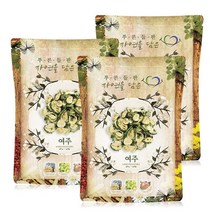 푸른들판 국내산 건조 여주 열매, 300g, 3개