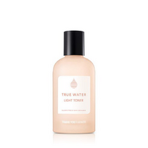 땡큐파머 트루 워터 라이트 토너, 155ml, 3개