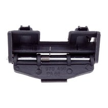 연료 탱크 가스 도어 힌지 가솔린 필러 플랩 BMW 5 7시리즈 X5 E53 팬텀 RR1 II 51171970450, 기본