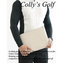Collys 콜리스 라이언 클러치백, 블루