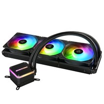 에너맥스 LIQMAX III CPU 쿨러 ELC-LMT360-ARGB