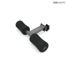 접이식 벤치프레스 BM200 발걸이, 단품