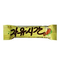 롯해오빙 빅 찬스 과자 골라담기, 1개, 해태 자유시간 36g