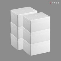 가배상점 체리 과일류 스티로폼 아이스박스 500 20개, 1E9K_체리500 20개