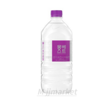 몽베스트 생수, 900개, 1L