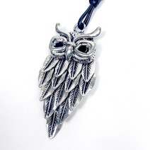 부엉이목걸이 유니크한 세련된 커스텀쥬얼리 2009319