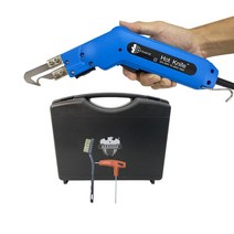 무선전동가위 전기 커터 스티로 폼 커팅 머신 110V/220V 핫 나이프 도구 로프 커튼, [10] 80W-5CM-E, [03] EU, 10 80W-5CM-E_03 EU