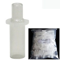 카오스 휴대용 음주측정기 마우스피스(리필) 100개_ 94590EA