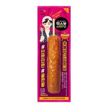 CJ 맥스봉 숯불구이맛 핫바 휴게소 편의점 피씨방 아이간식 야식 안주 70g 3팩, 1세트