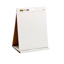 3M 563 이젤패드 흰색 테이블탑, 단품