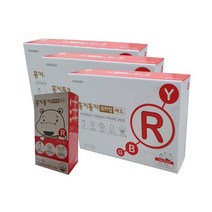 함소아 어린이홍삼 홍키통키 프라임레드 90포 11-13세, 단품, 단품