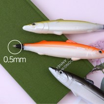 신기한물건 캐릭터 신기한 볼펜, 상품선택, 연어(c), 연어(c)