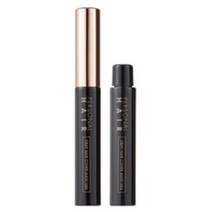 토니모리 퍼스널헤어 새치 커버 마스카라 본품 13ml + 리필 13ml, 02 다크브라운, 1세트