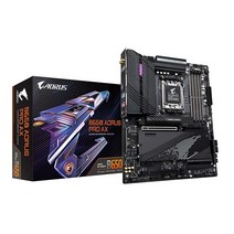 GIGABYTE B650 AORUS 프로 AX 게이밍 마더보드