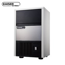 KAISER 카이저 / 제빙기 / 오픈셀타입 / IMK-75 공냉식/수냉식, 설치비 상담요청-공냉식-하프타입