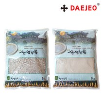 금정 산성누룩1kg 국내산 우리밀 누룩분말 막걸리제조, 1개, 1kg