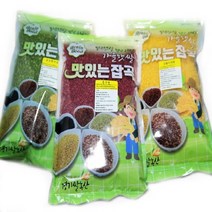 건강 기능성쌀 클로렐라쌀 홍국쌀 강황쌀 3종 1kg, 홍국쌀 1kg, 1개
