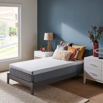 템퍼페딕(Tempur-Pedic) Tempur-Pedic 템퍼-어댑트 쿨링 3인치 매트리스 토퍼 화이트 퀸