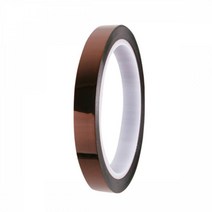 12mm 고열 도금 절연성 마스킹 테이프 KAPTON 고내열