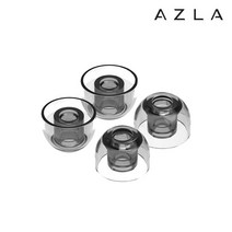 아즈라 셀라스텍 이어팁 2쌍 AZLA XELASTEC, 셀라스텍 2쌍_사이즈_ML