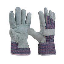 용접 등천장갑 1켤레 안전 등천 불꽃 불티 방열 캠핑 장갑