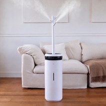 엔투스 대용량 UV 살균 초음파 가습기