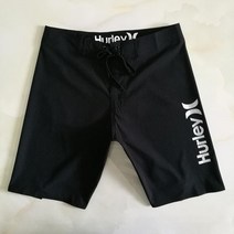 해외직구상품 Hurley 여름 비치웨어 피지크 보드숏, L개, A