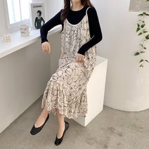 마더라이크 켄싱 뷔스티에 원피스