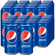 펩시콜라 355ml X 48캔 안심박스포장, 상세페이지 참조