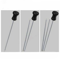 청음식 누수탐지기 청음봉 지하수 배수관 파이프 라인, 화이트헤드 구간당 1.3m