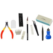 프라모델 니퍼 건담 조립 도구 공구 프리미엄 세트