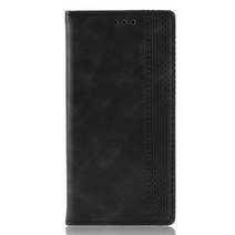 블랙베리키원케이스 호환 블랙베리 키투 케이스 레트로 마그네틱 가죽 케이스 블랙베리 PRIV Keyone DTEK70 Mercury Key2 다기능 카드 삽입 스탠드 거치대 전화