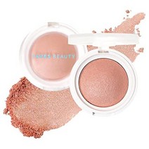 일본직발송 6. FAVES BEAUTY (페이브스 뷰티) 마이 칼라 에어리 브러쉬 브루베 여름 티크 뺨홍 페이스 칼, One Size, 로즈 타르트