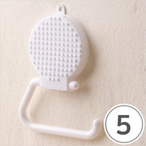 파스텔크래프트 10mm디폼블럭 휴지걸이 16x21x2.2cm(5개입) W-04-203