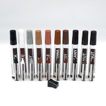 가구 보수 마카 흠집제거 펜 원목, 가구보수제 20종 세트