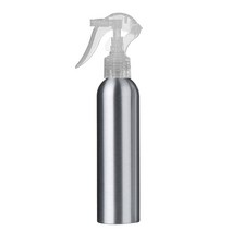 허브스프레이 알루미늄 공병 미니건스프레이 30ml-250ml, 250ml, 투명캡(L형)