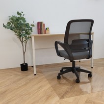 바닥 장판 보호 체어 매트 의자 바퀴 층간 소음 흠집 스크래치 긁힘 방지 반투명 S 90x120cm, 01.반투명 S 90X120cm