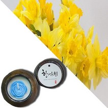 늘향 늘향 상쾌함이 기분좋게하는 수선화향 항아리캔들 (2737177), 1호 빨강