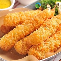 [푸른강산애] 맛있는 코코넛새우튀김(13g*39마리)500g*2팩, 2팩