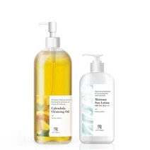 대용량 모이스쳐 썬로션 250ml & 카렌듈라 클렌징오일 500ml, 단품
