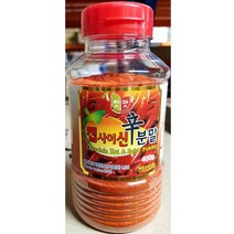 캡사이신 분말 청우 400g X4개 전문점 매운 소스 가루, 상세페이지 참조, 상세페이지 참조, 상세페이지 참조