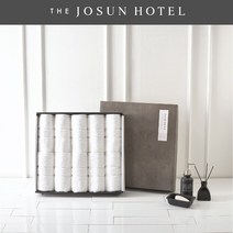 조선호텔 페이스타월 세트 10매 화이트, 10개