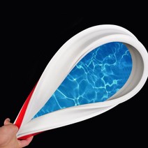 소프트 실리콘 워터가드 실리콘방수 욕실물막이