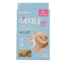 이지덤 뷰티 스팟패치, 42개입, 10개